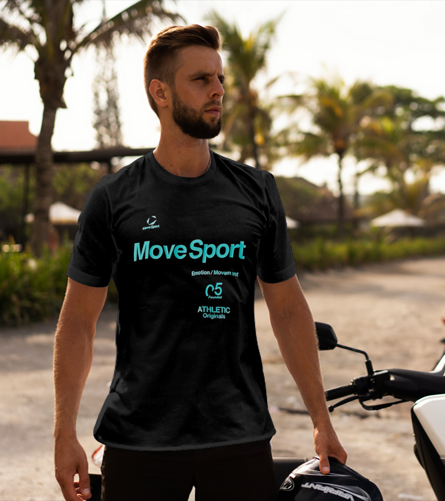 Move Sport Emotion Training Athletic Originals 05 T-Shirt