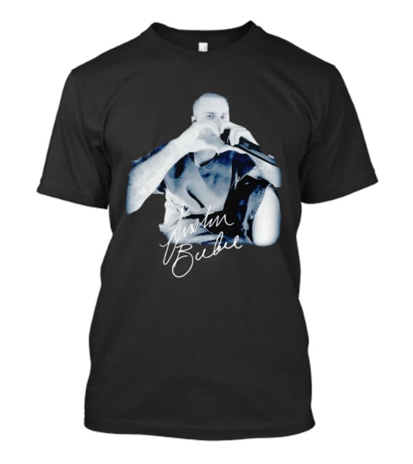 Justin Bieber Bieberchella JB Heart Coachella 2026 T-Shirt