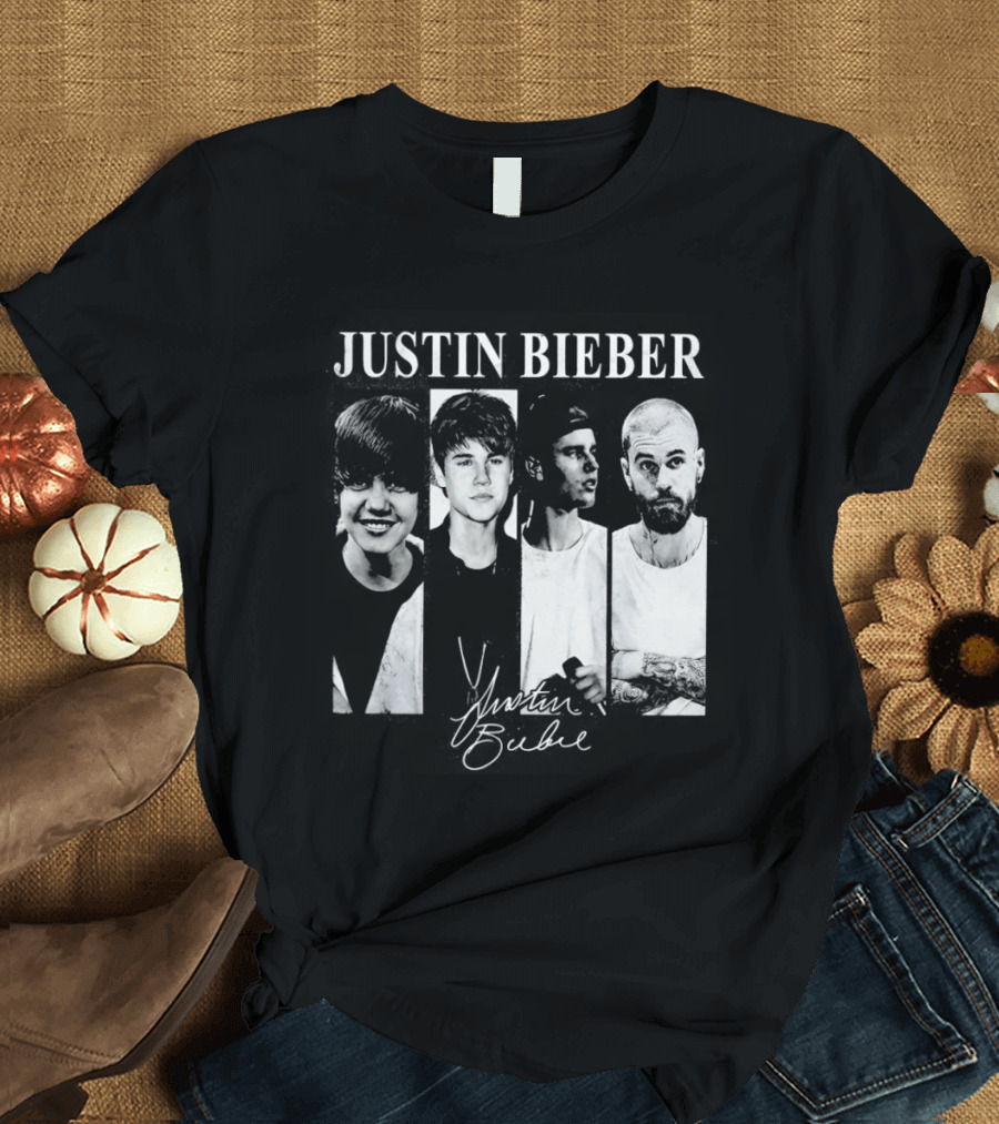 Justin Bieber Coachella Music Festival Bieberchella Concert T-Shirt