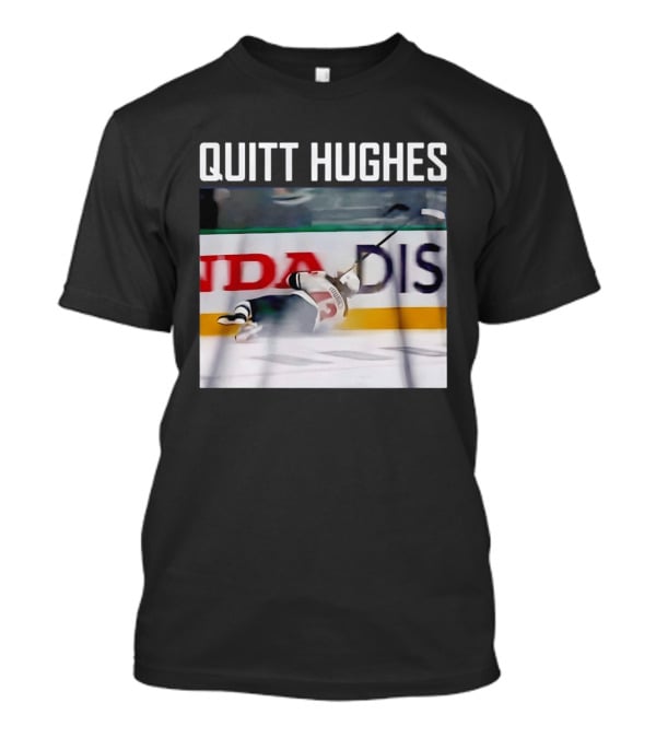 Quinn Hughes Vancouver Canucks Nhl All Star Game 2026 T-Shirt