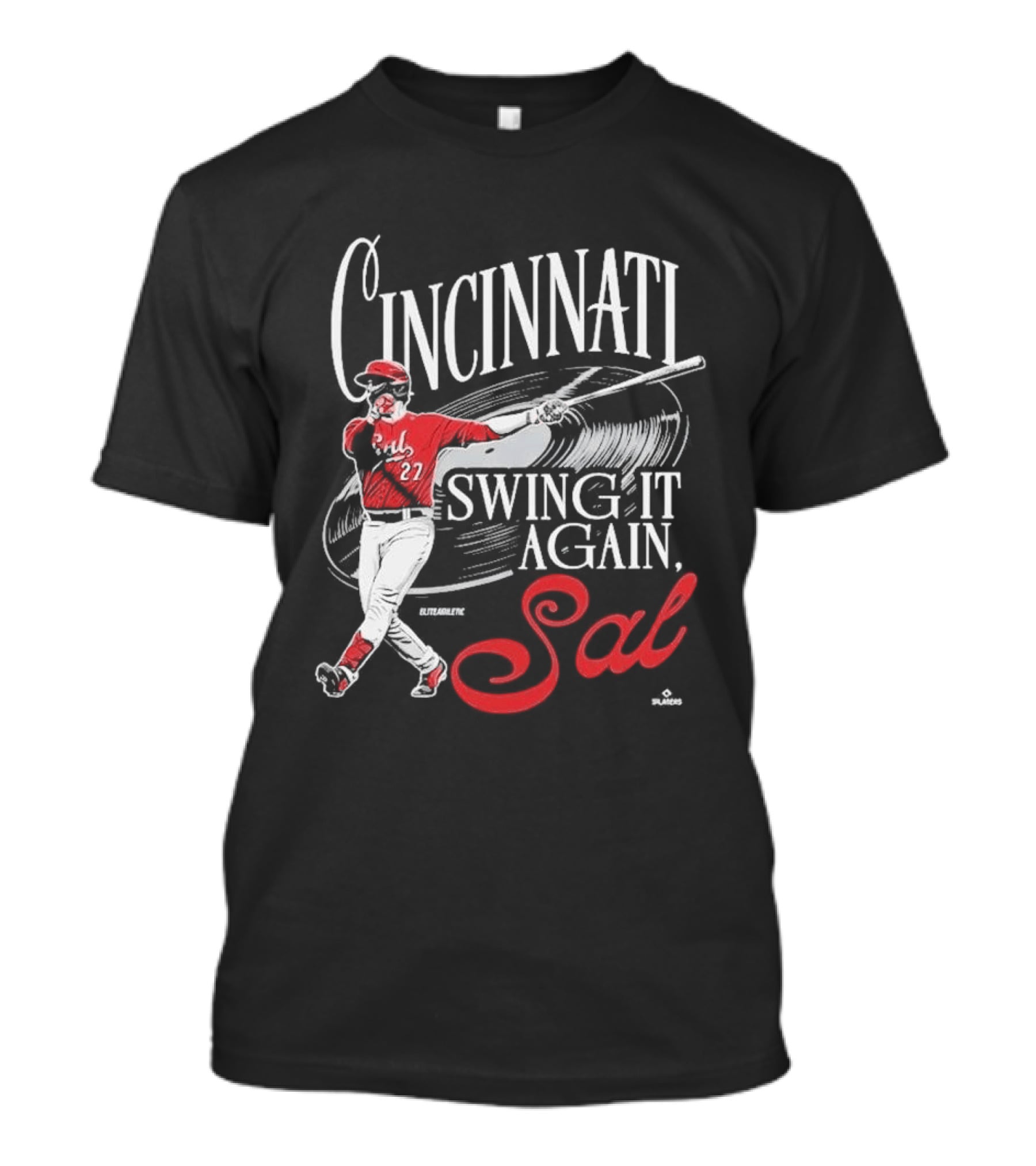 Cincinnati Swing It Again Sal T-Shirt