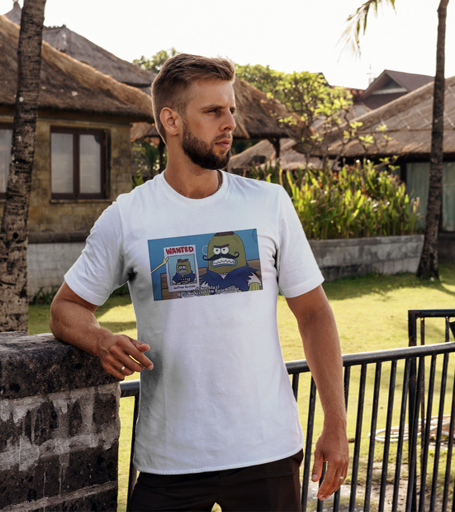 Sorry I'm Just Palm Beach Chuckle Wanted Meme T-Shirt