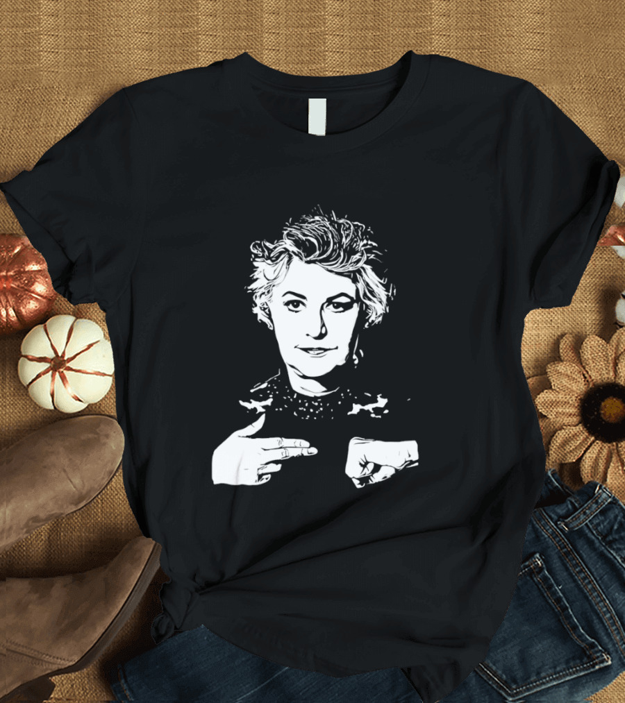 Dorothy Zbornak The Golden Girls Fan Favorite Nostalgic T-Shirt