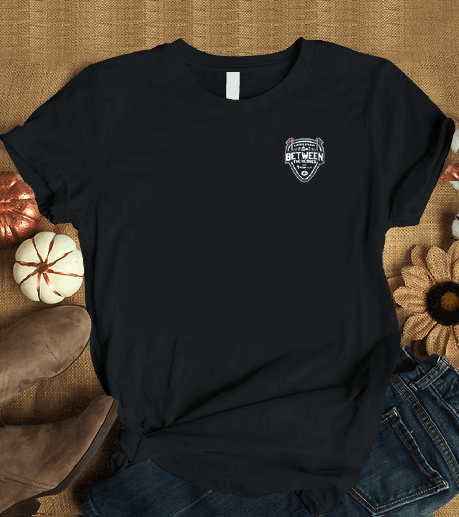 Jason Aldean Luke Bryan Live Between The Hedges Stadium The Classic City T-Shirt