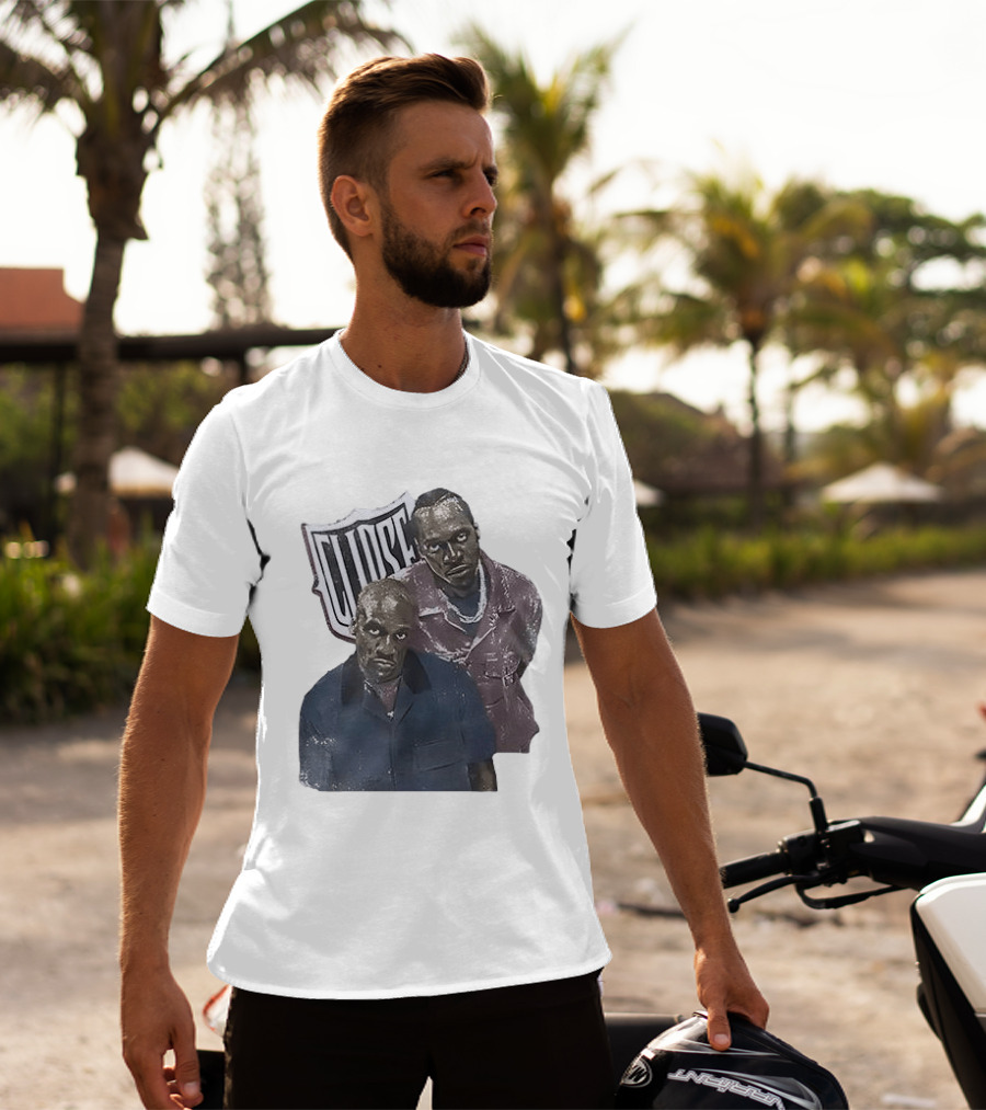 Clipse Let God Sort Em Out Hip Hop T-Shirt