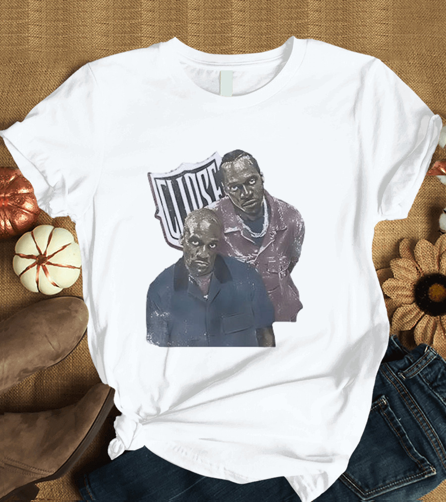 Clipse Let God Sort Em Out Hip Hop T-Shirt