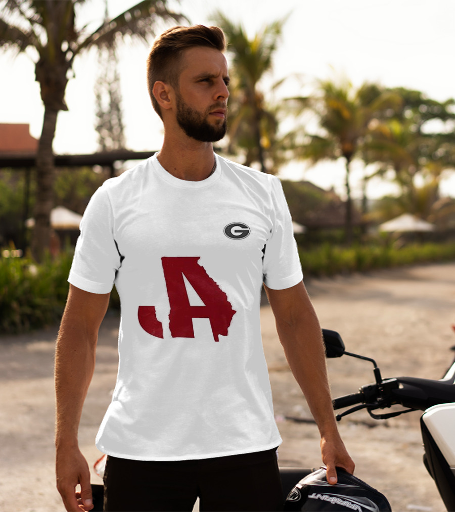 Jason Aldean Luke Bryan Georgia Bulldogs Live Between The Hedges G T-Shirt