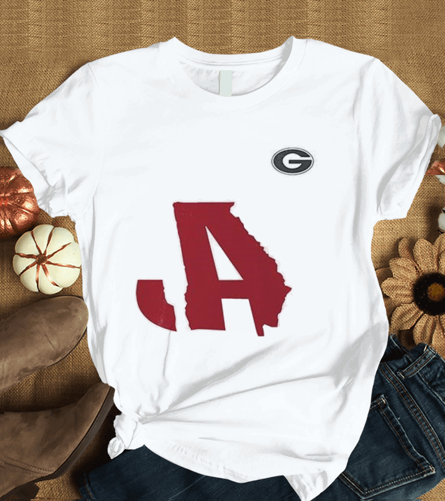 Jason Aldean Luke Bryan Georgia Bulldogs Live Between The Hedges G T-Shirt
