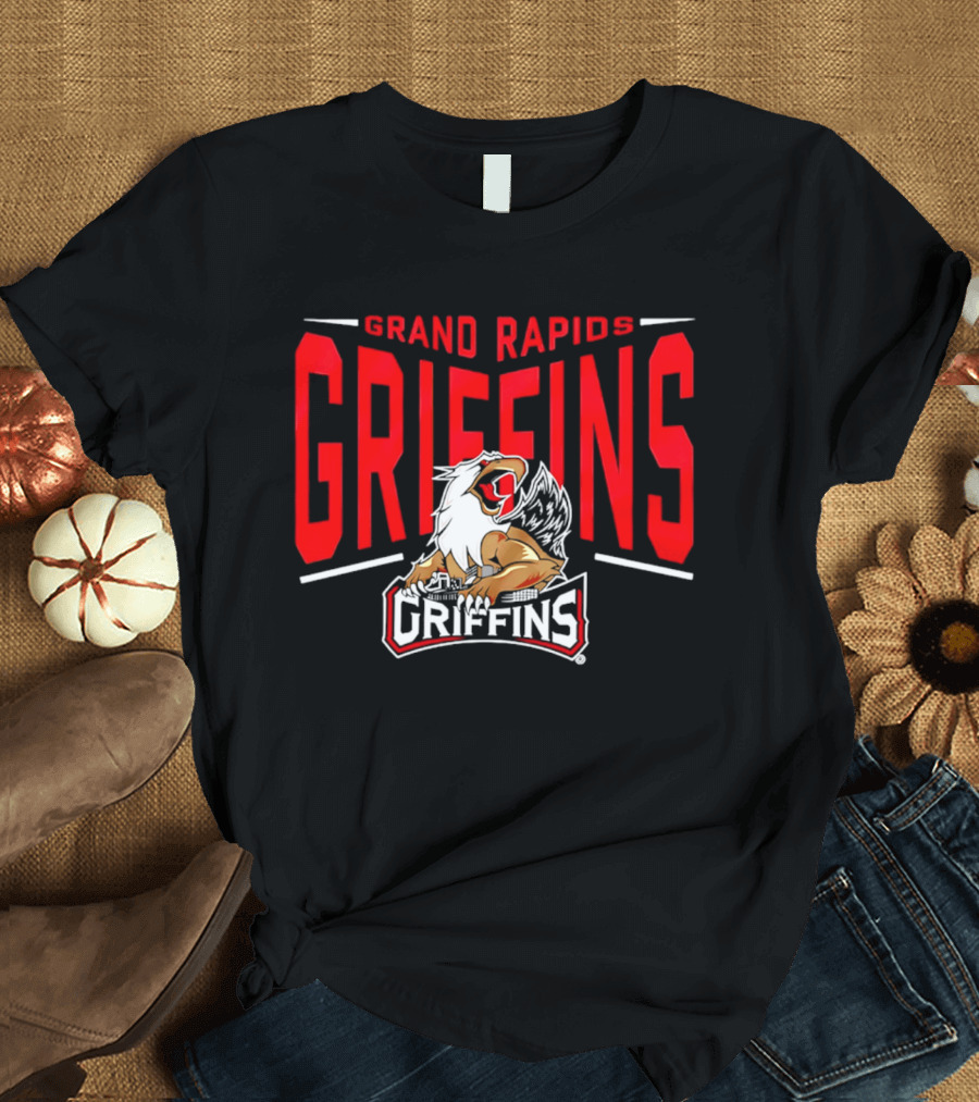 Grand Rapids Griffins Team Sports T-Shirt