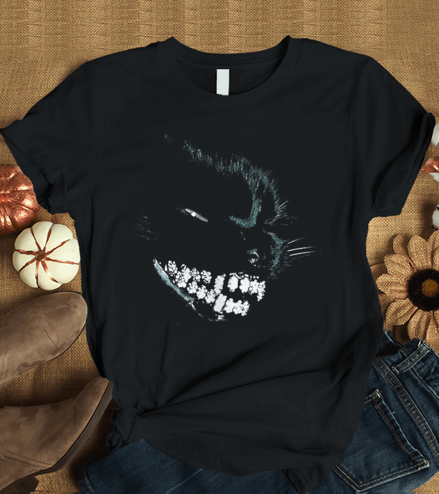 Dark Cat Street T-Shirt