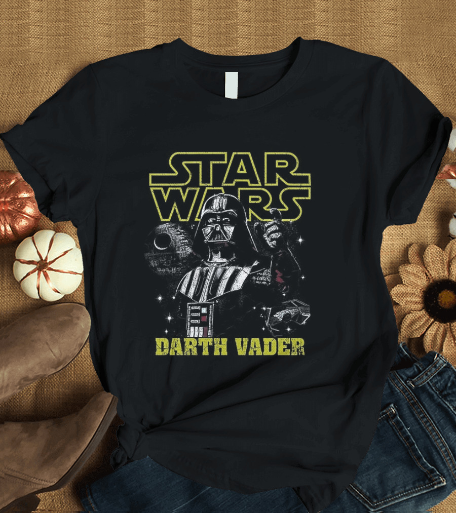 Star Wars Darth Vader Villain T-Shirt
