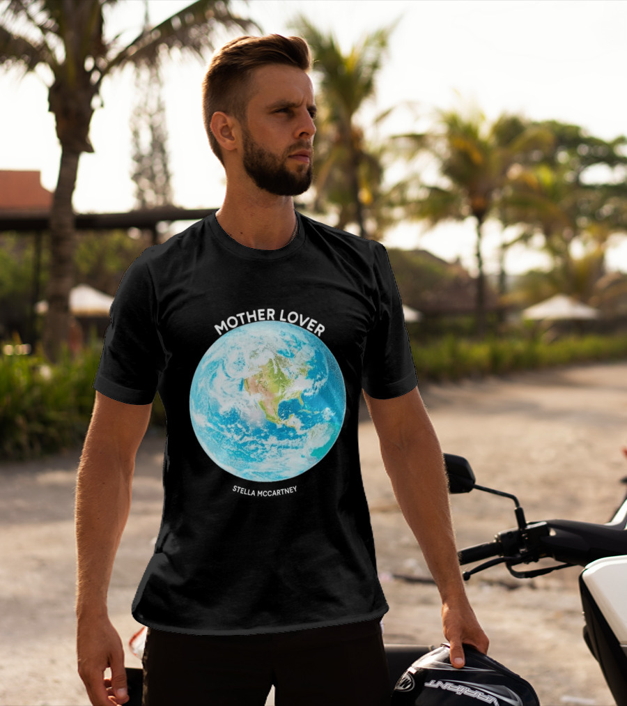 Renee Rapp Earth Mother Lover Planet T-Shirt