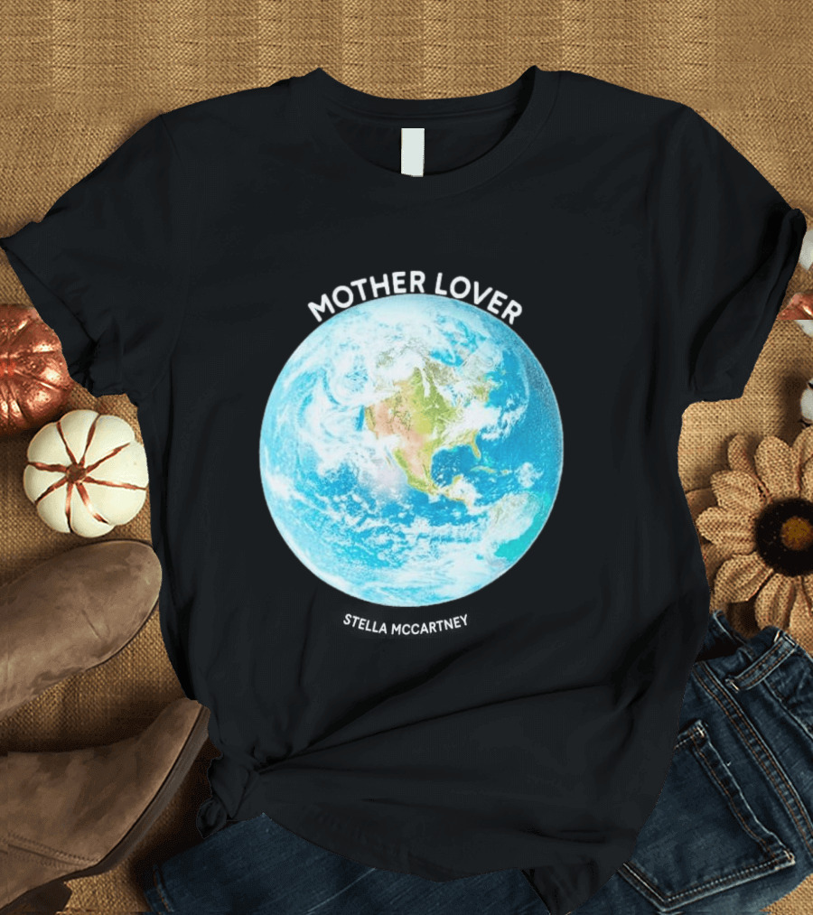Renee Rapp Earth Mother Lover Planet T-Shirt