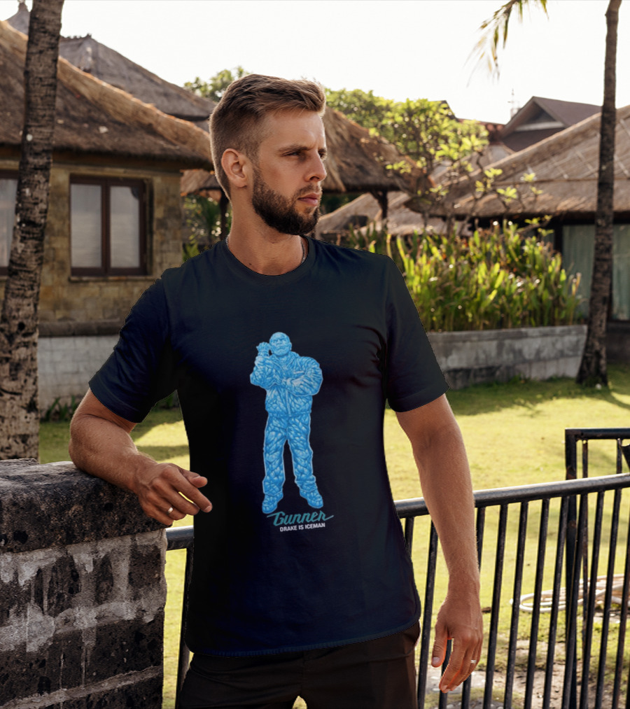 Drake New Album Ice Man 2026 May 15 Release T-Shirt