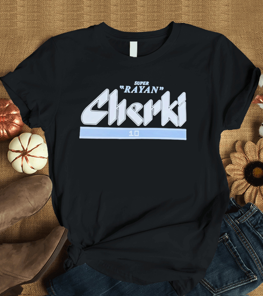 Super Rayan Cherki 10 T-Shirt
