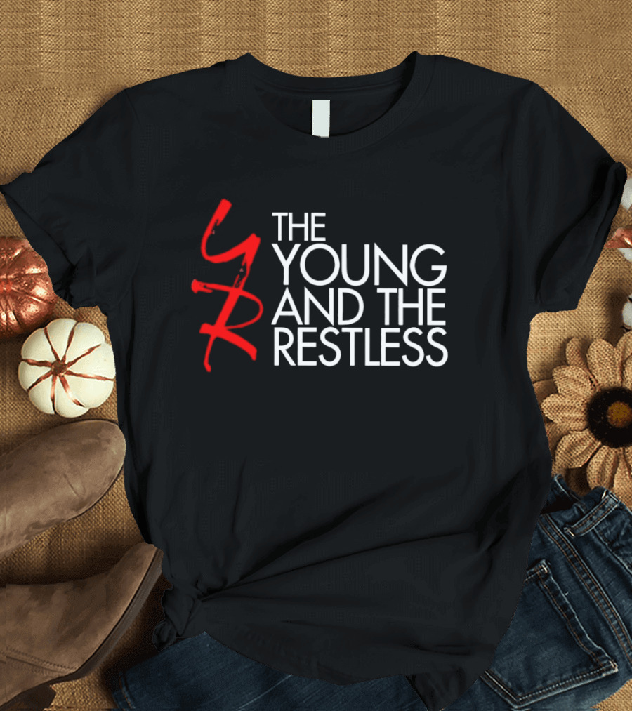 The Young And The Restless YR Bold Red T-Shirt