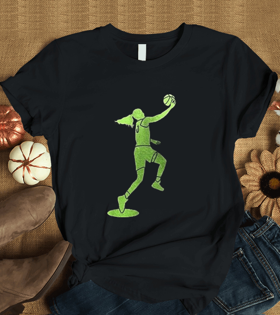 Seattle Storm Forever Sue Bird Basketball Legend T-Shirt