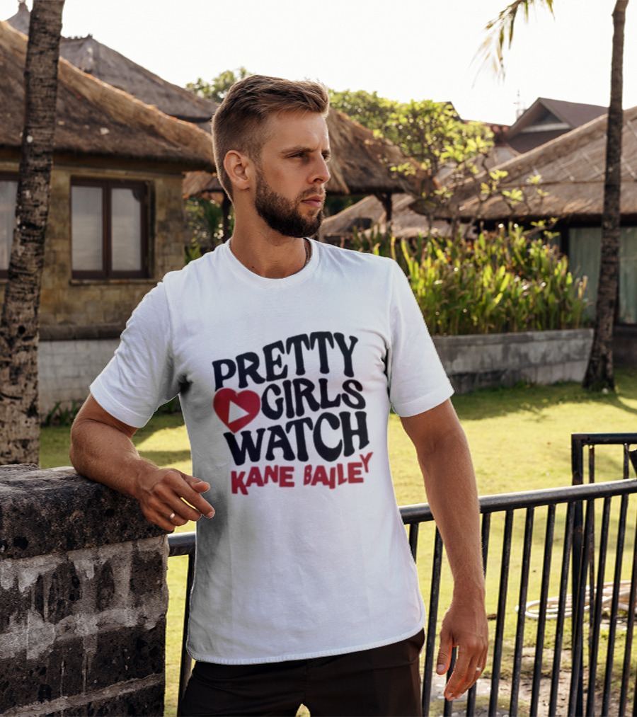 Pretty Love Girls Kane Bailey T-Shirt