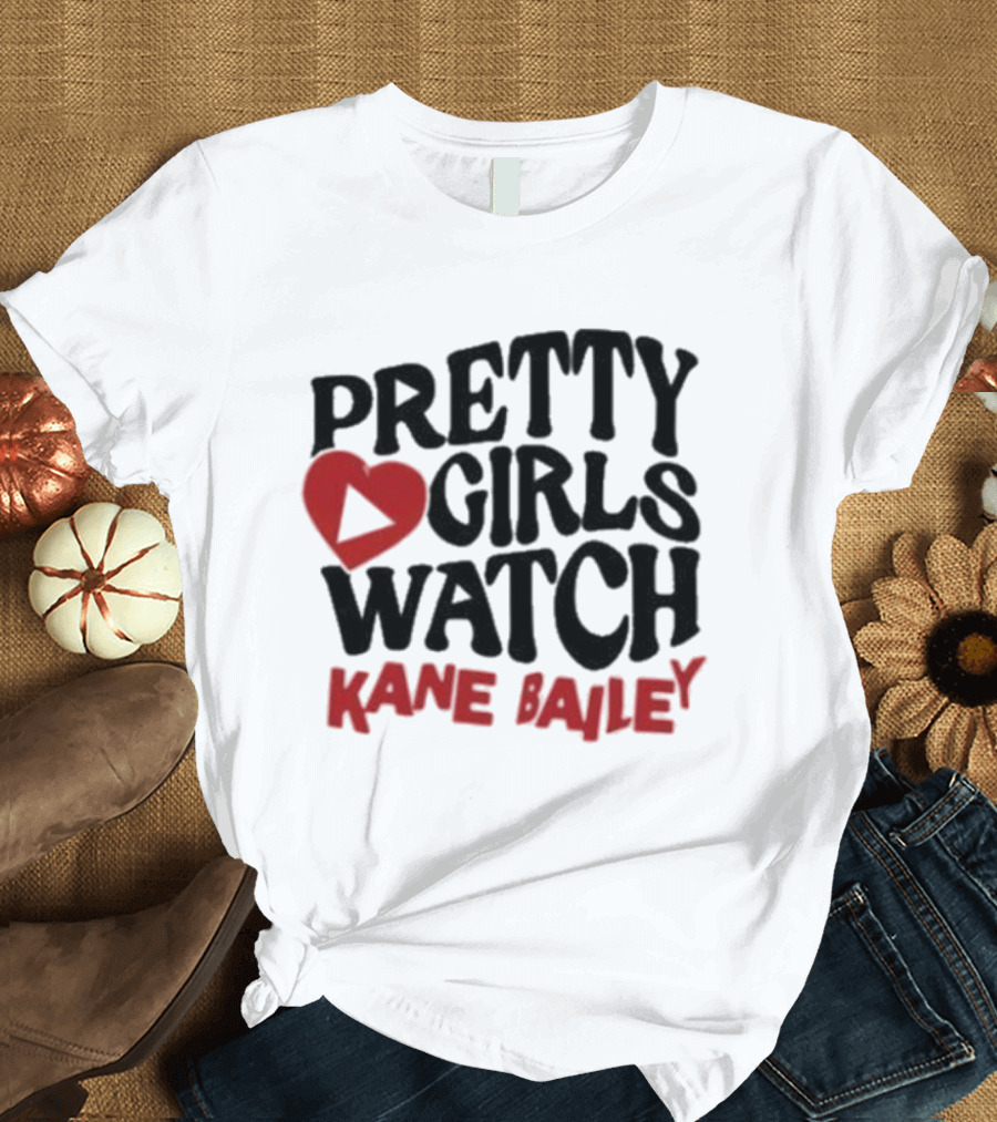 Pretty Love Girls Kane Bailey T-Shirt