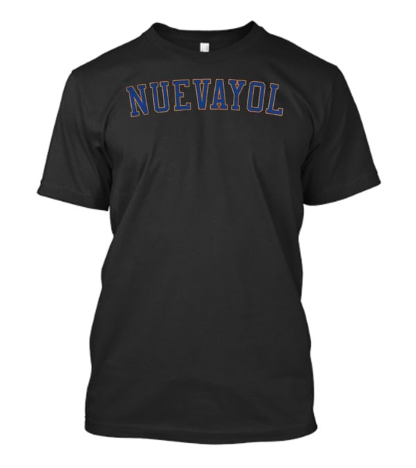 Nuevayol Knicks Basketball T-Shirt