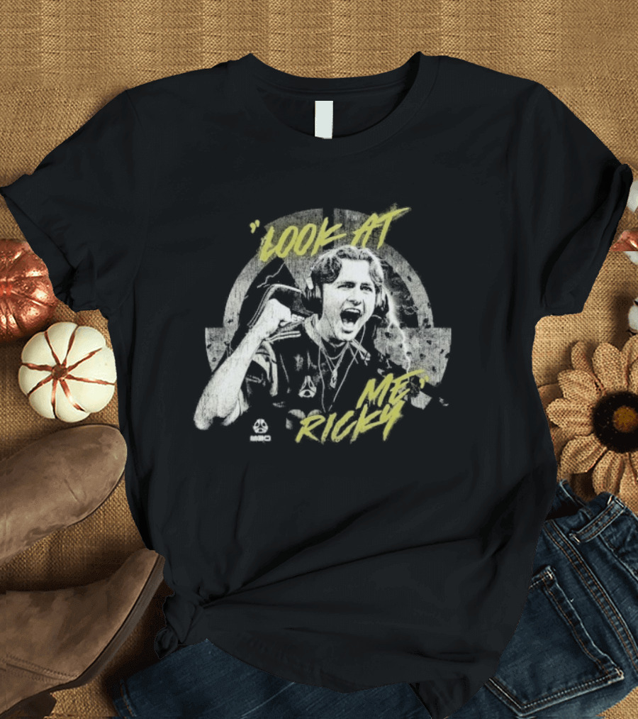 M80 Counter Strike Look At Me Ricky T-Shirt