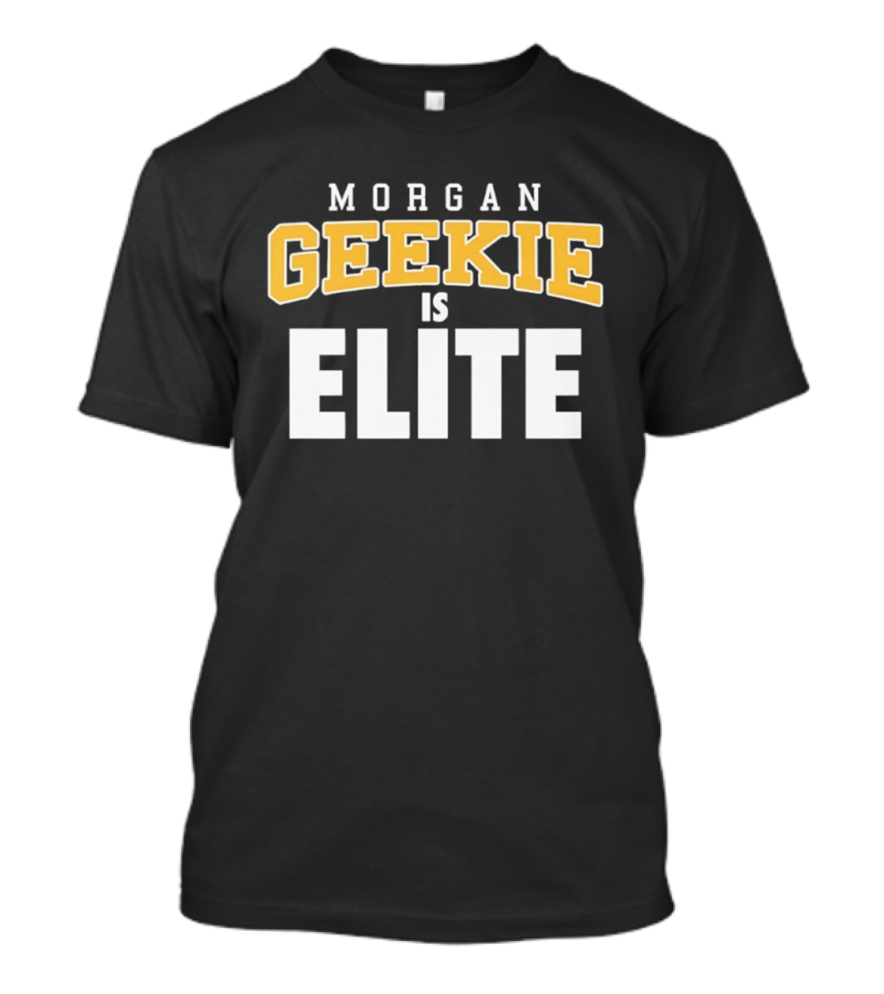Morgan Geekie Is Elite Boston Bruins T-Shirt