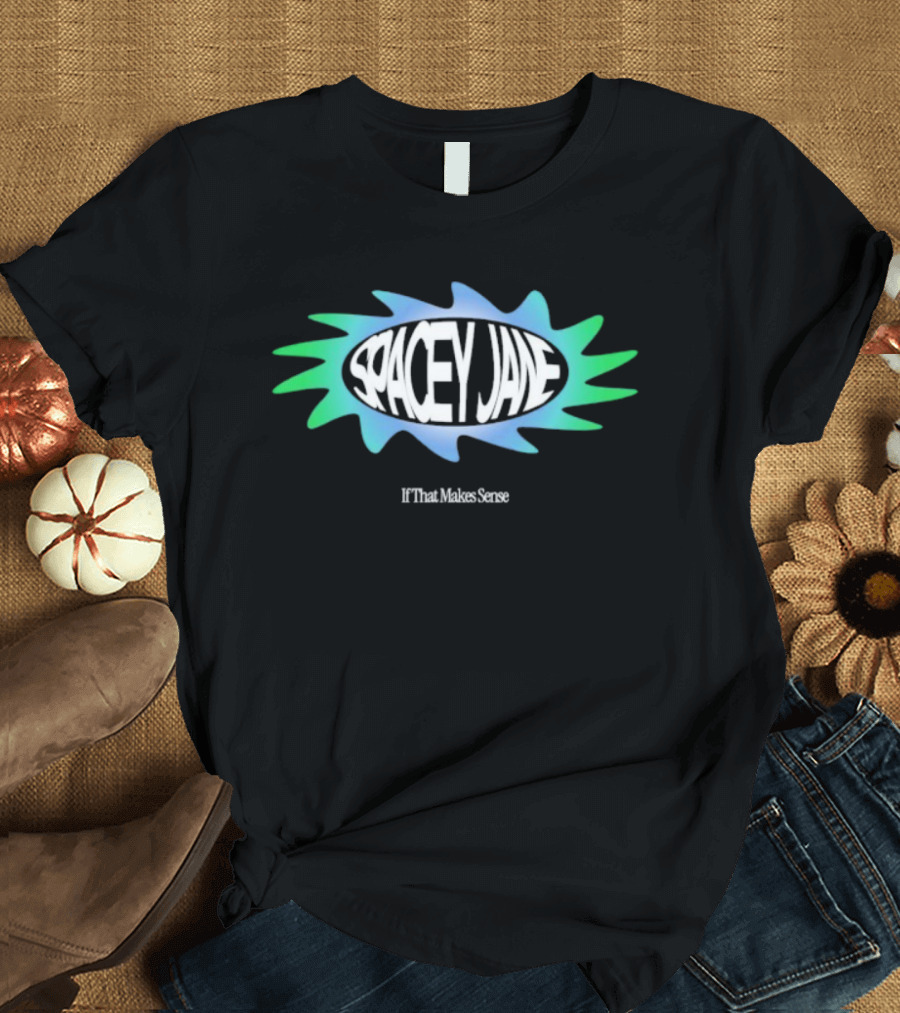 SPACEY JANE Sunburst ITTheMusicStore T-Shirt