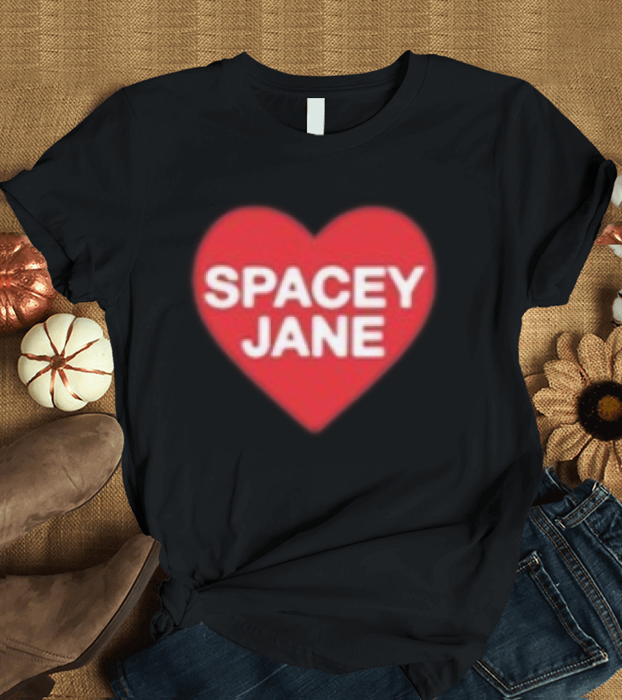 Spacey Jane Whatever I’ll Think Of You Forever Heart T-Shirt