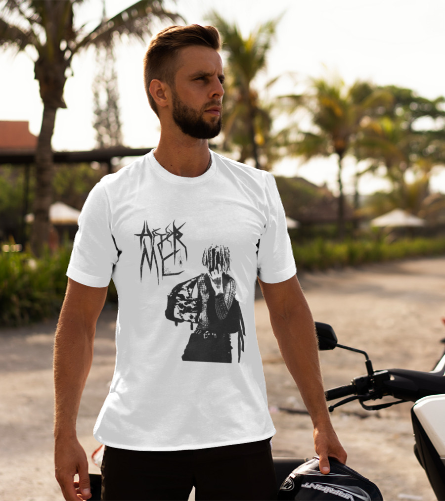 After Me Sofaygo Inverted Style T-Shirt