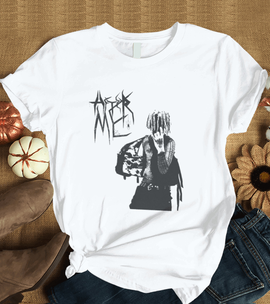 After Me Sofaygo Inverted Style T-Shirt