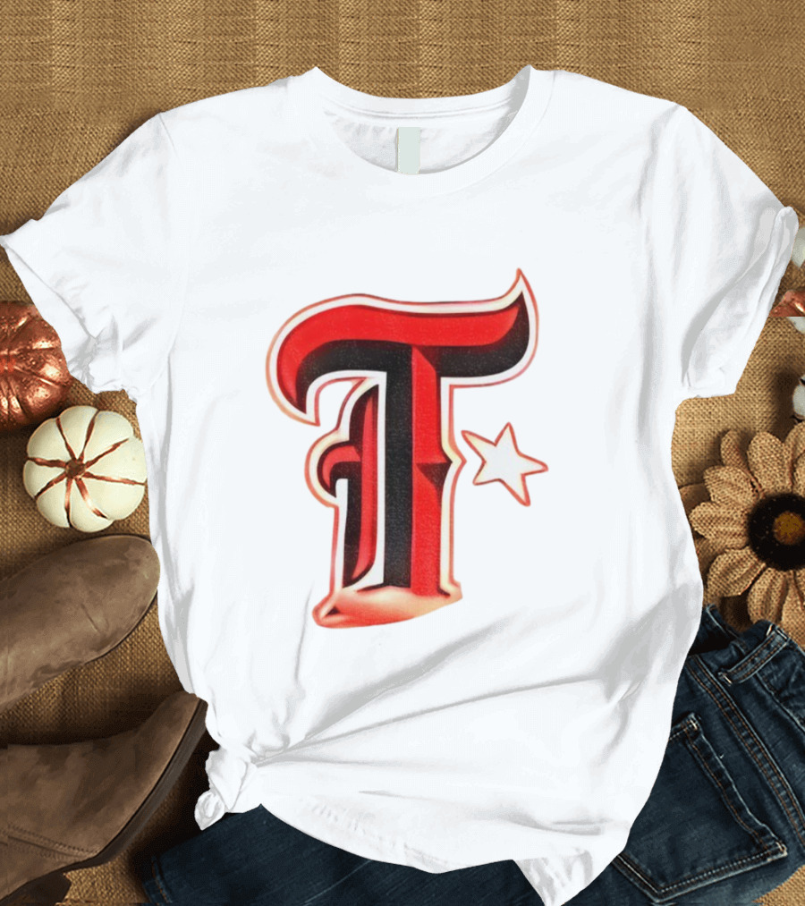 Houston Texans Football NFL Star Icon T T-Shirt