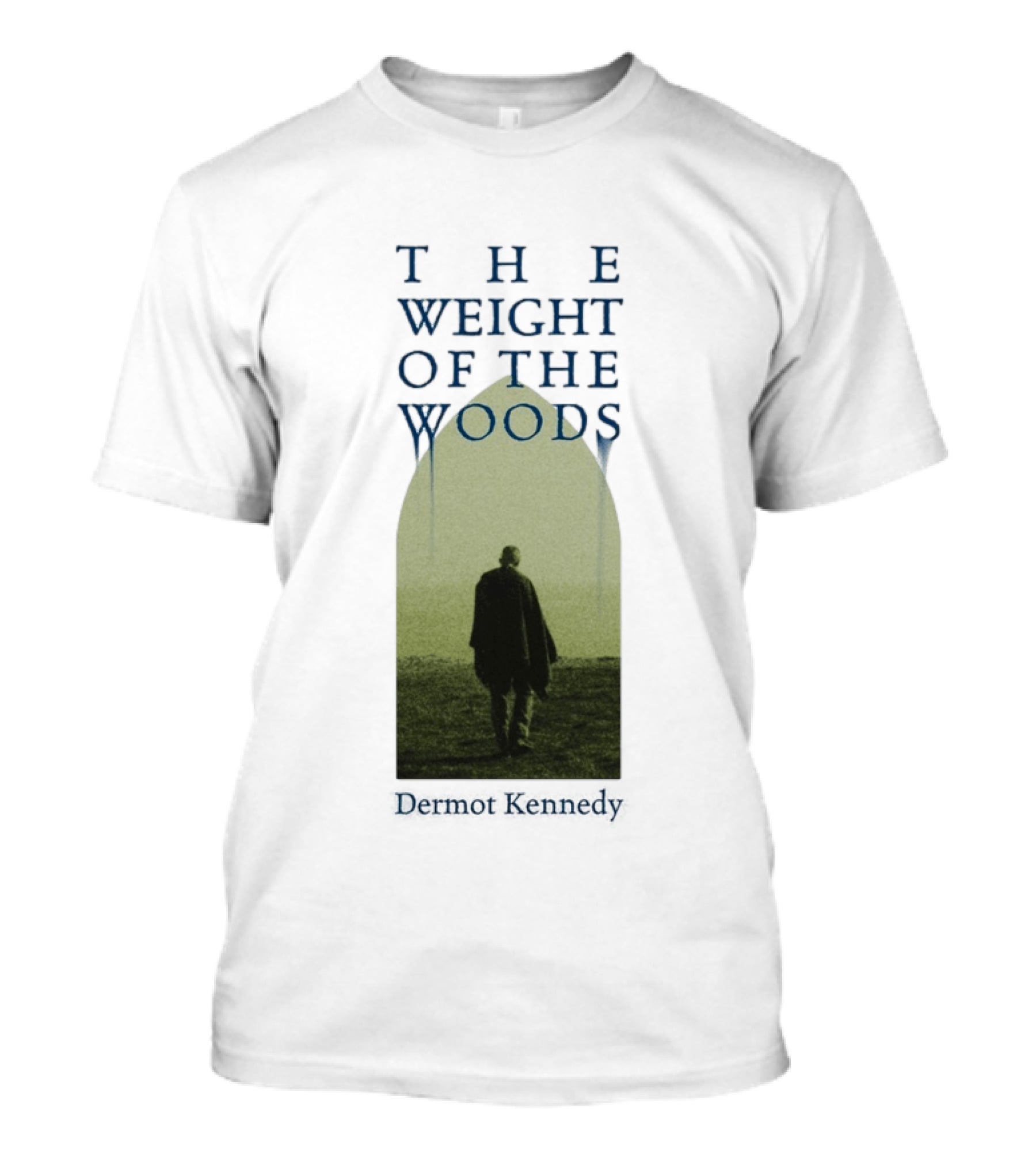 Dermot Kennedy The Weight Of The Woods Archway Tranquil Walk T-Shirt