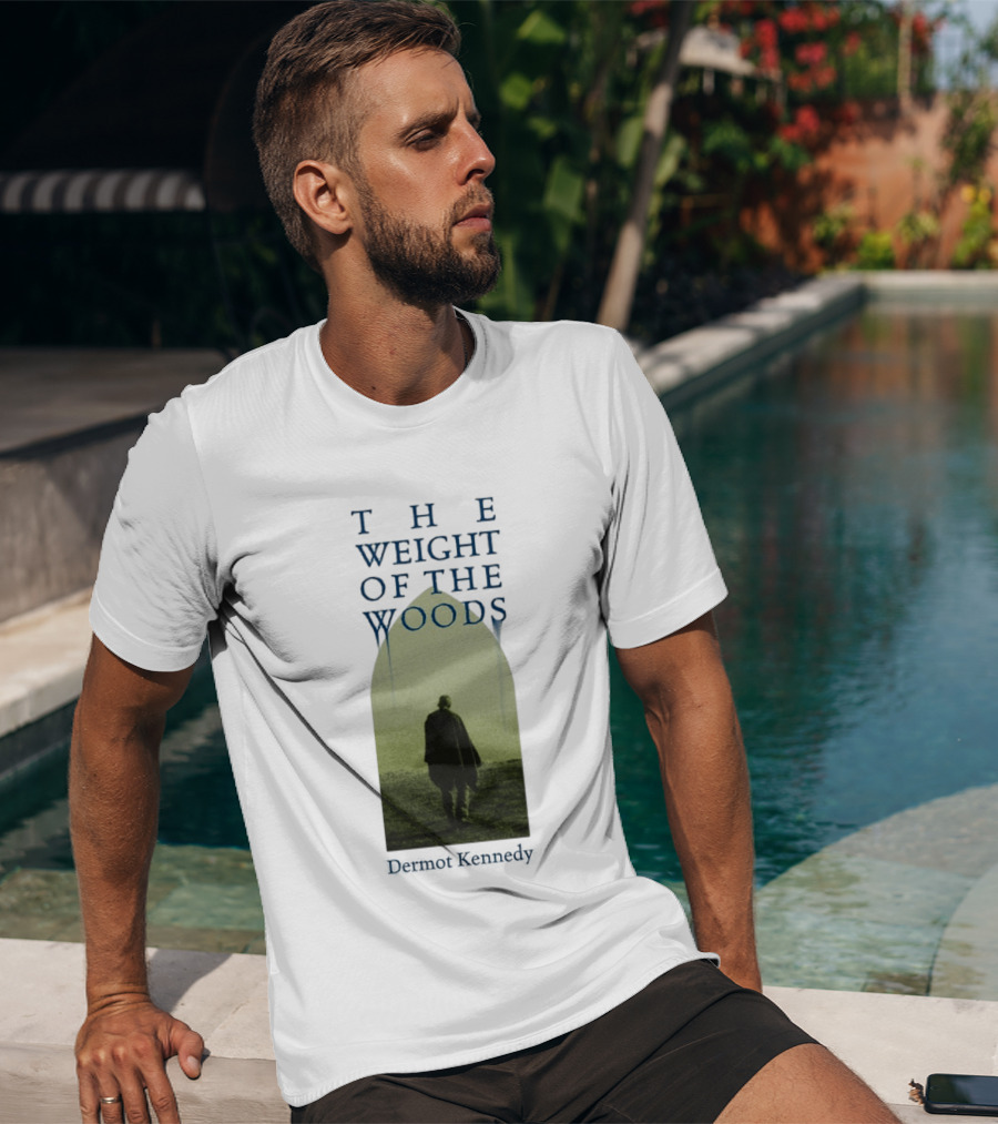 Dermot Kennedy The Weight Of The Woods Archway Tranquil Walk T-Shirt
