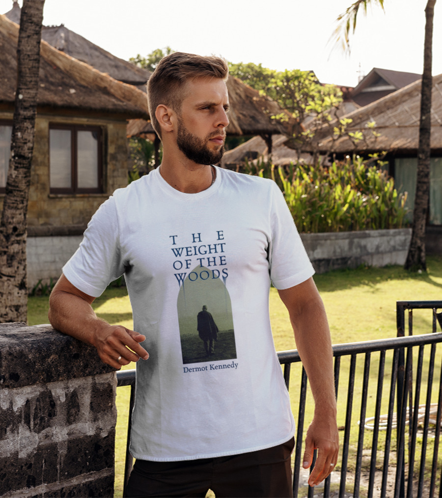 Dermot Kennedy The Weight Of The Woods Archway Tranquil Walk T-Shirt