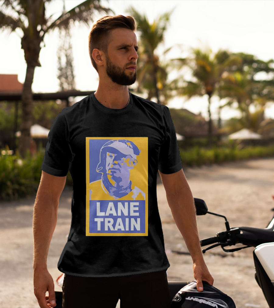 Lane Kiffin Lane Train Bold Pop T-Shirt