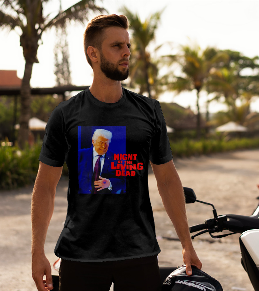 Trump Night Of The Living Dead T-Shirt