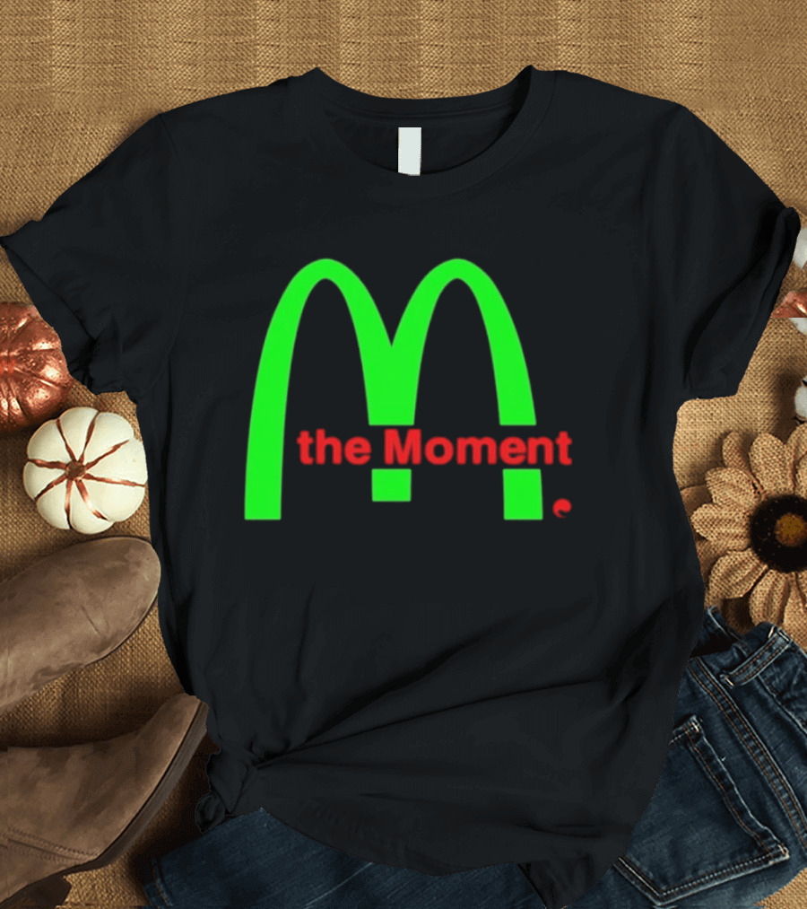 Charli XCX The Moment M T-Shirt