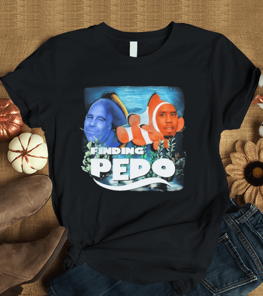 Finding Pedo T-Shirt