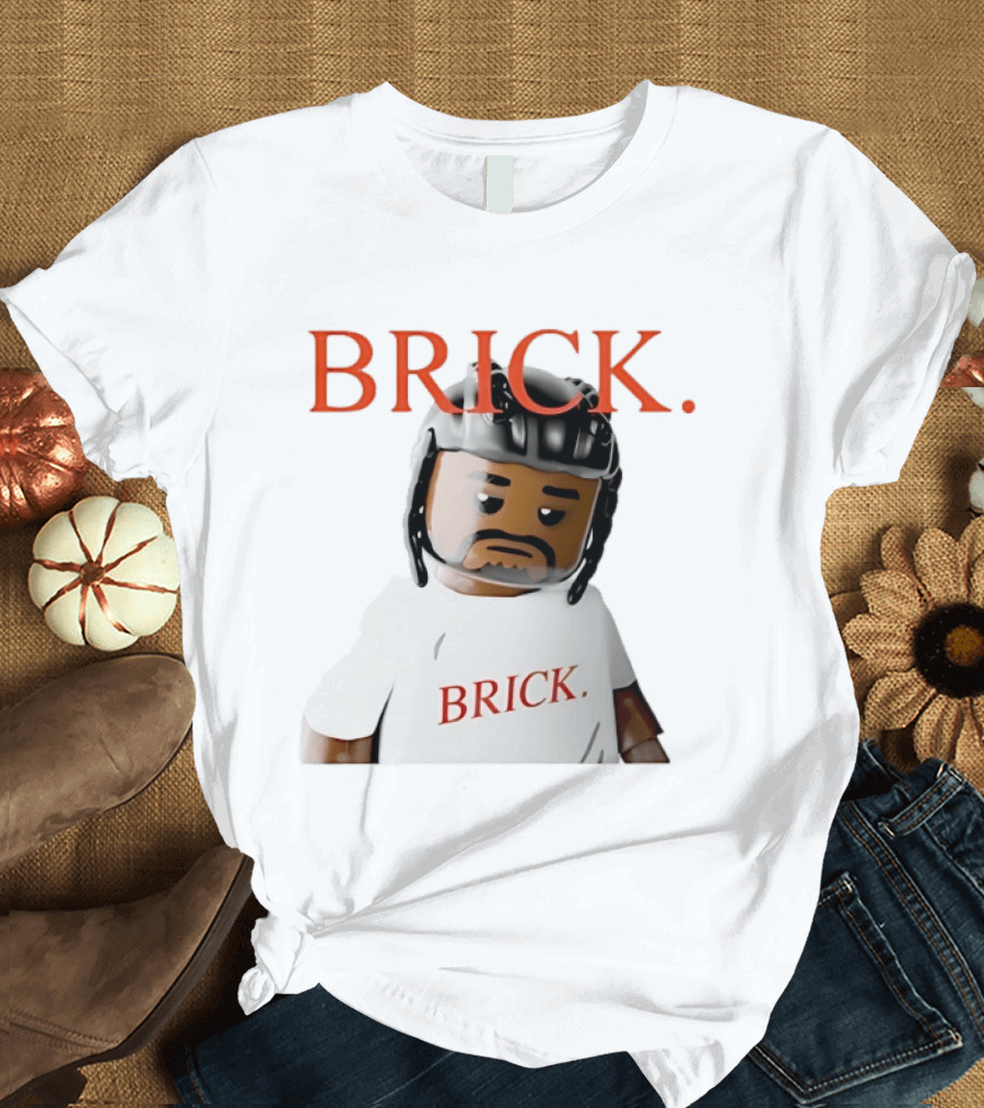 Kendrick Lamar LEGO Kenbrick BRICK Collaboration T-Shirt