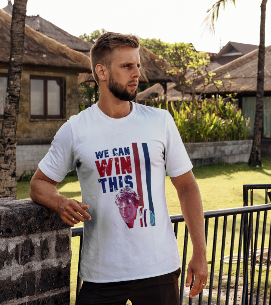 Russell Osman We Can Win This Classic Motivation T-Shirt