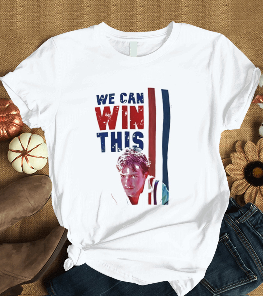 Russell Osman We Can Win This Classic Motivation T-Shirt