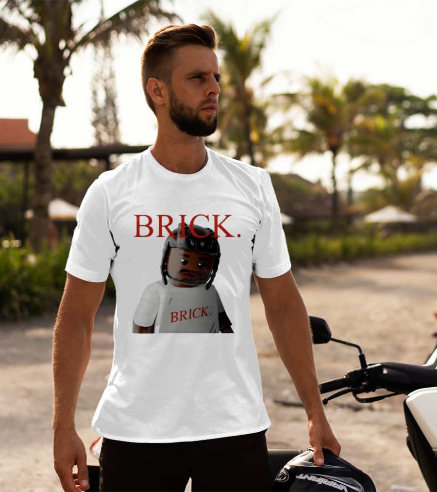 BRICK The Don Brick T-Shirt