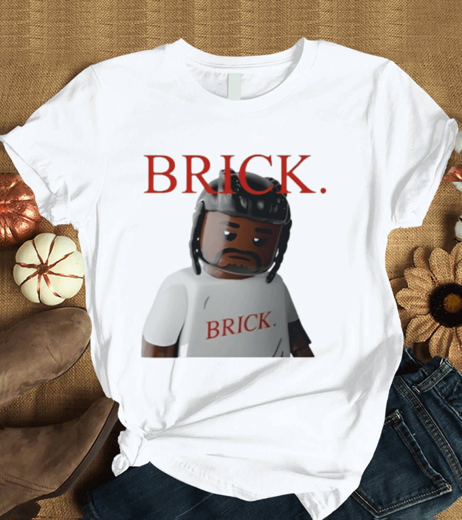 BRICK The Don Brick T-Shirt
