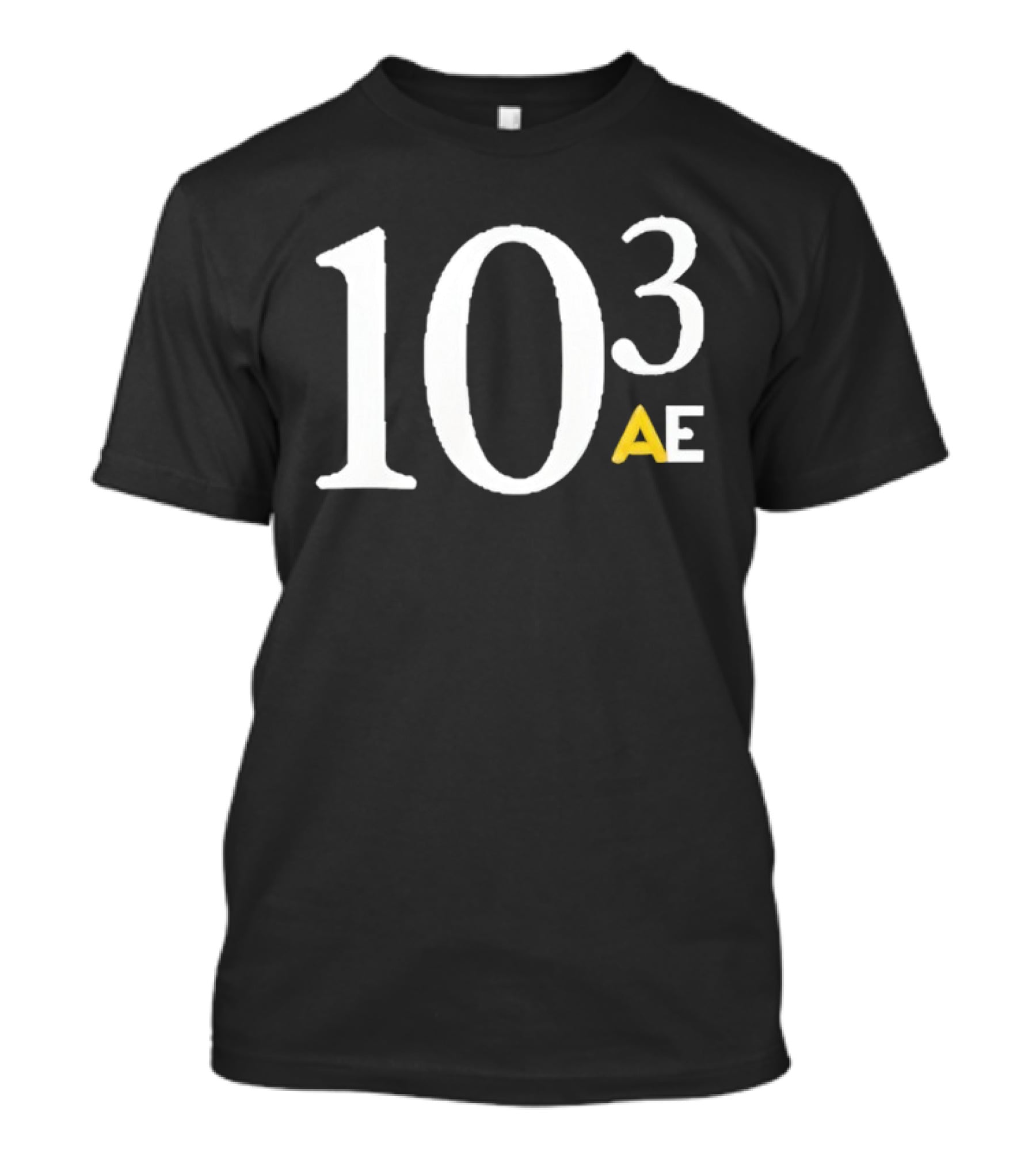Armchair Expert 10^3 AE T-Shirt