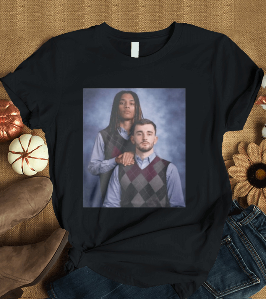 Alex Karaban Stephon Castle Step Brothers T-Shirt