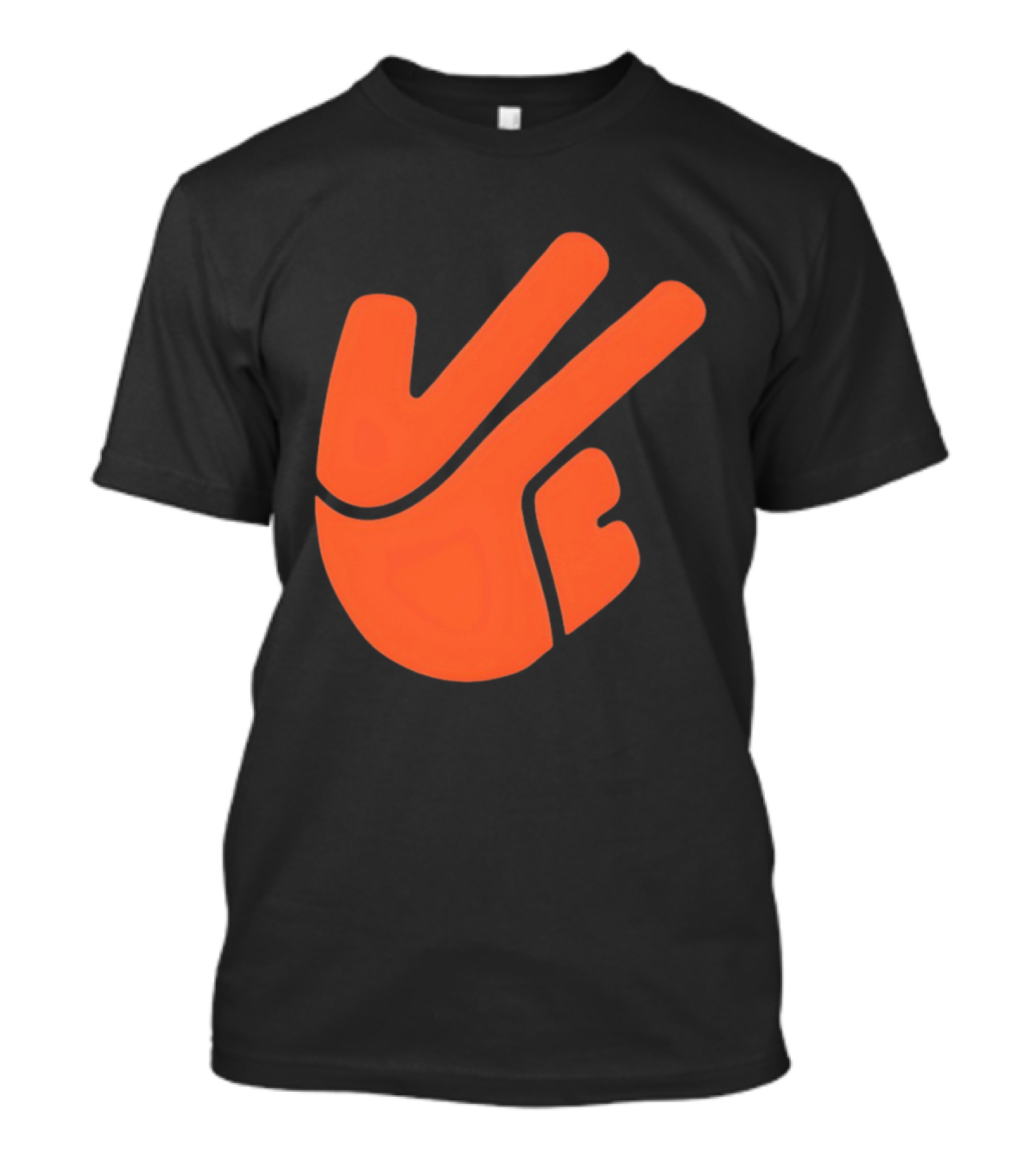Jalen Brunson New York Knicks Basketball JB11 Hand Gesture T-Shirt