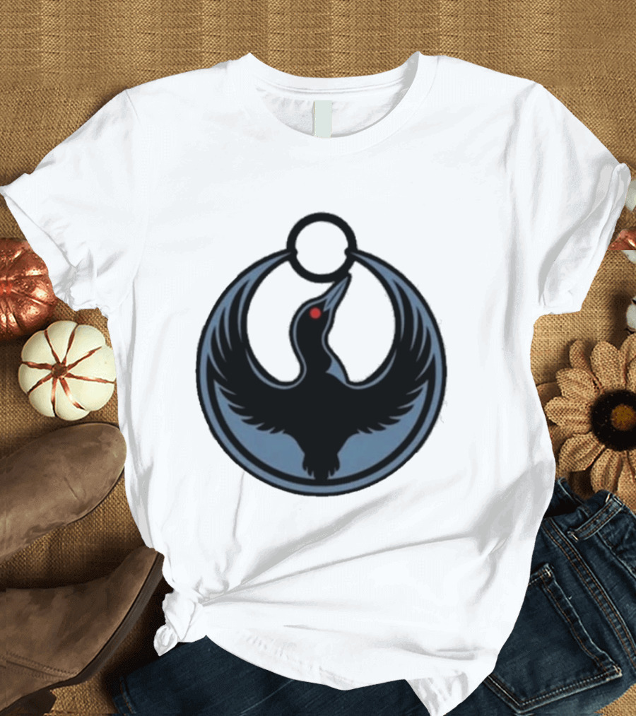 Minnesota Rebel Alliance Loon T-Shirt