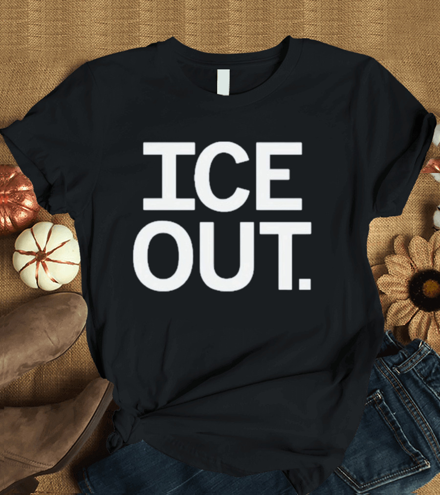 Ice Out T-Shirt