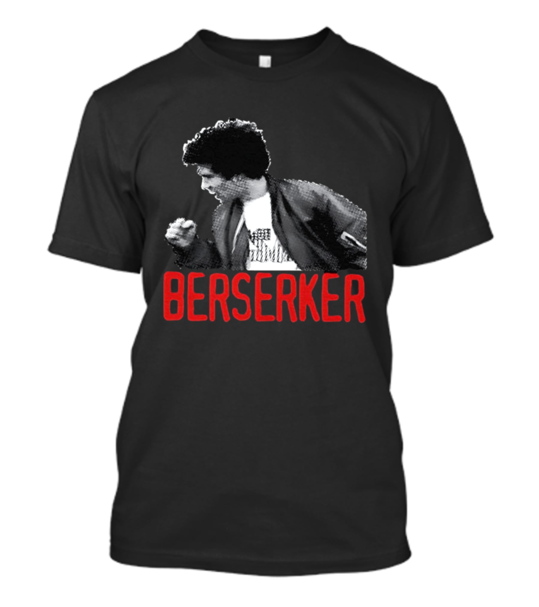 Berserker Jay And Silent Bob Strike Back T-Shirt