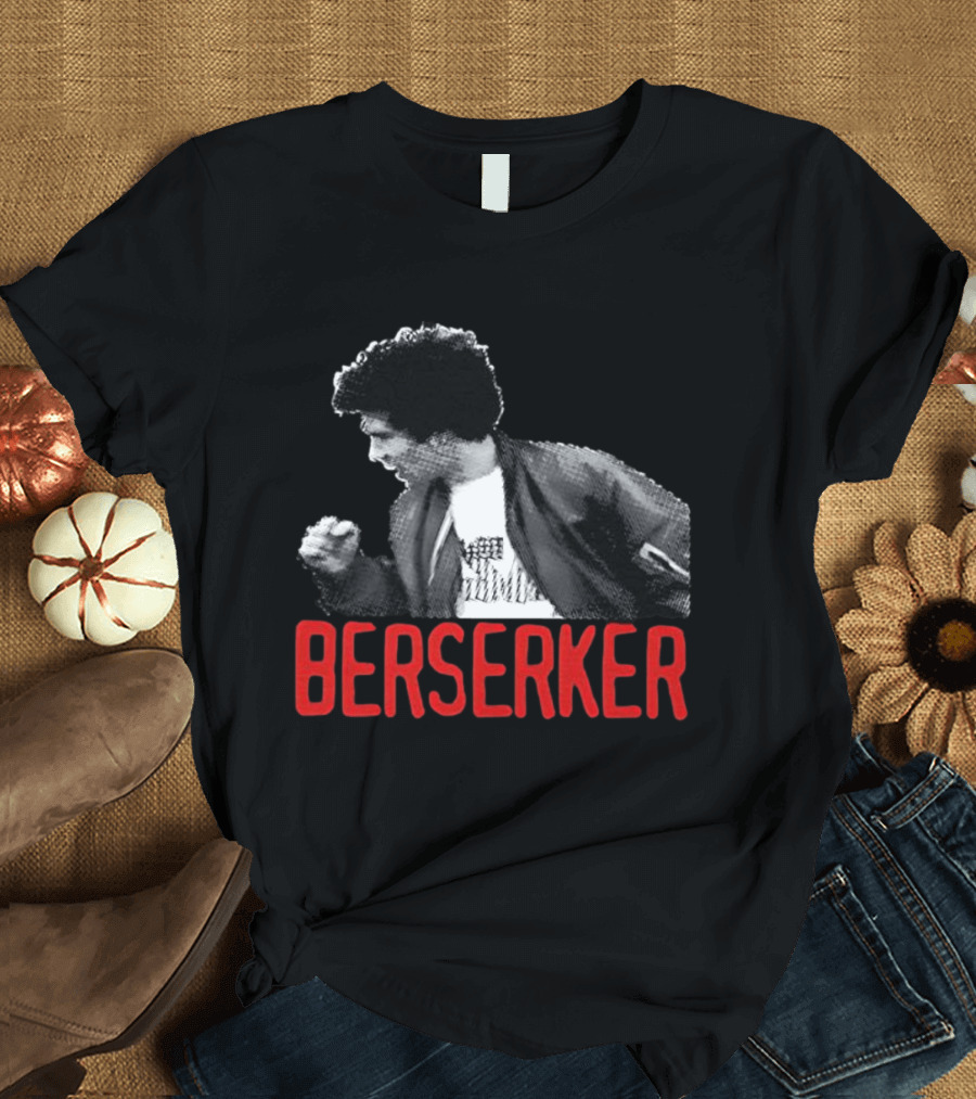 Berserker Jay And Silent Bob Strike Back T-Shirt